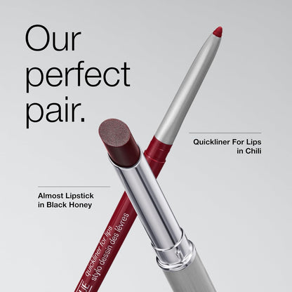 Almost Lipstick Tinted Lip Balm in 3 Iconic Shades Black Honey, Pink, and Nude Honey | Sheer + Lightweight