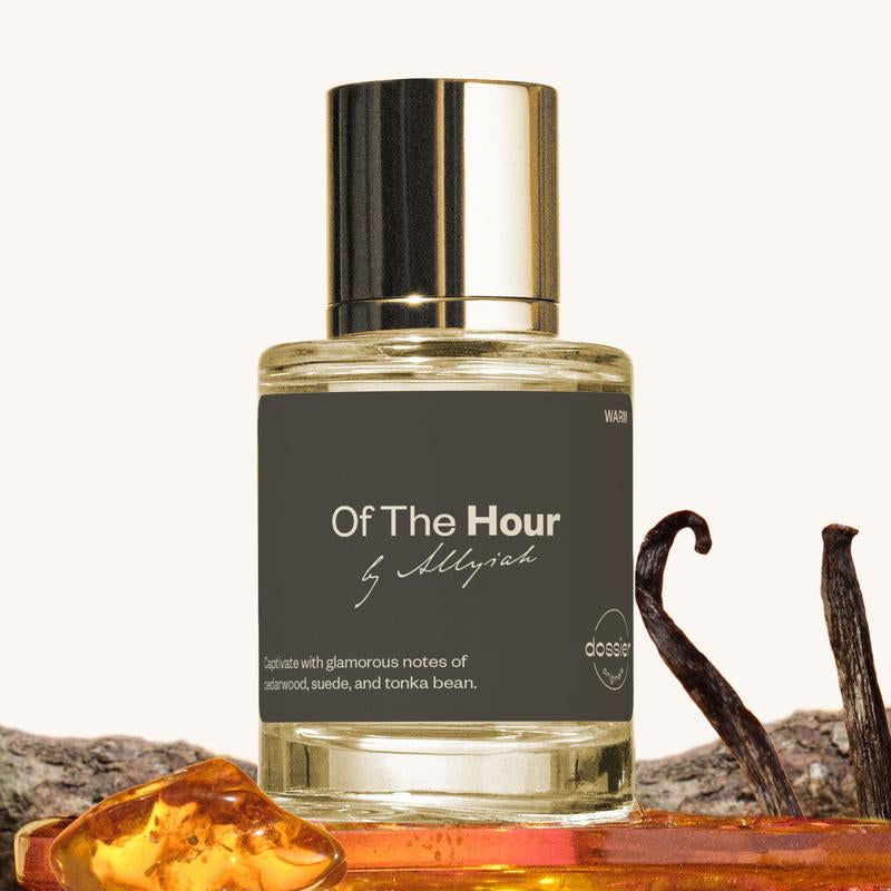 Allyiah Better Days & of the Hour, Dossier, Women Perfume, 50Ml, Eau De Parfum