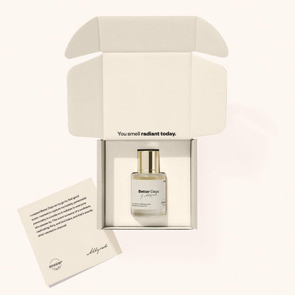 Allyiah Better Days & of the Hour, Dossier, Women Perfume, 50Ml, Eau De Parfum