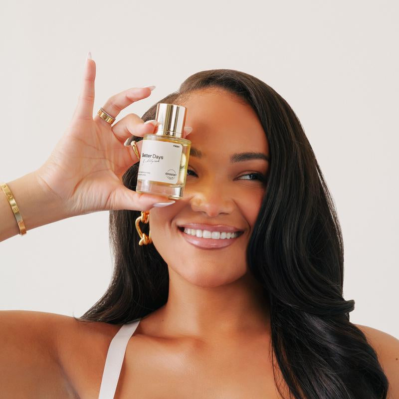 Allyiah Better Days & of the Hour, Dossier, Women Perfume, 50Ml, Eau De Parfum