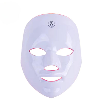 Masque LED Visage – Soin Réparateur et Rajeunissant