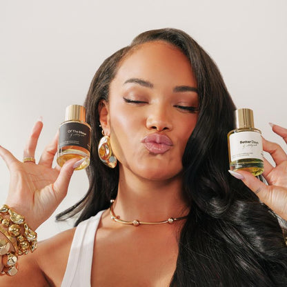 Allyiah Better Days & of the Hour, Dossier, Women Perfume, 50Ml, Eau De Parfum