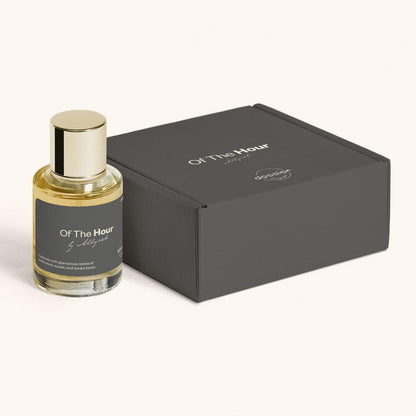 Allyiah Better Days & of the Hour, Dossier, Women Perfume, 50Ml, Eau De Parfum