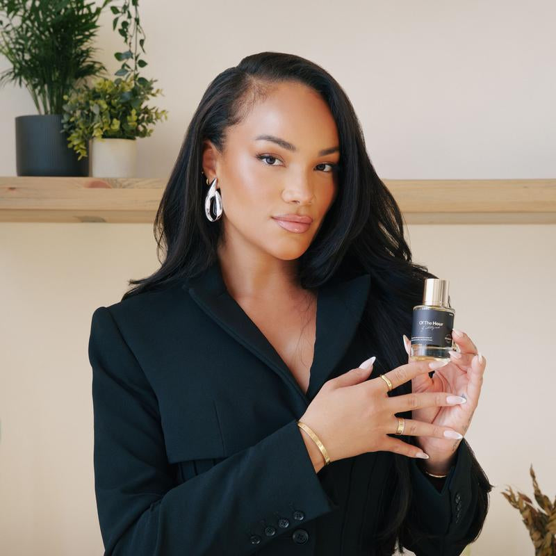 Allyiah Better Days & of the Hour, Dossier, Women Perfume, 50Ml, Eau De Parfum